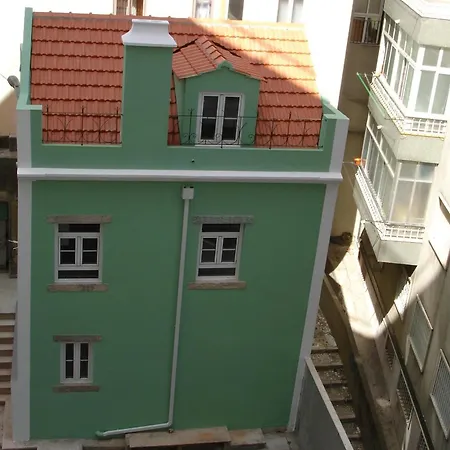 Sapato Διαμέρισμα Lisboa