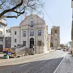 Sapato Lejlighed Lisboa