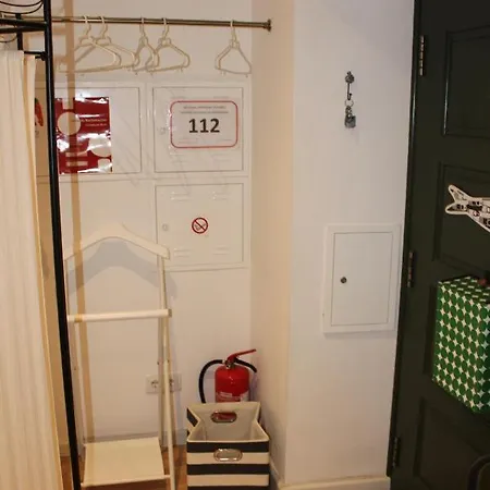 Sapato Apartment *